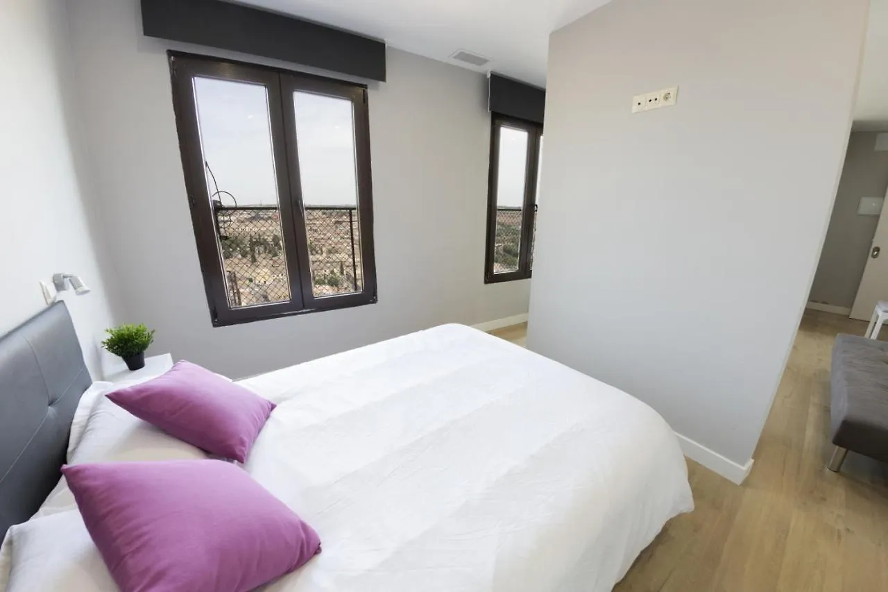 Appartamento Nunez De Arce Toledo