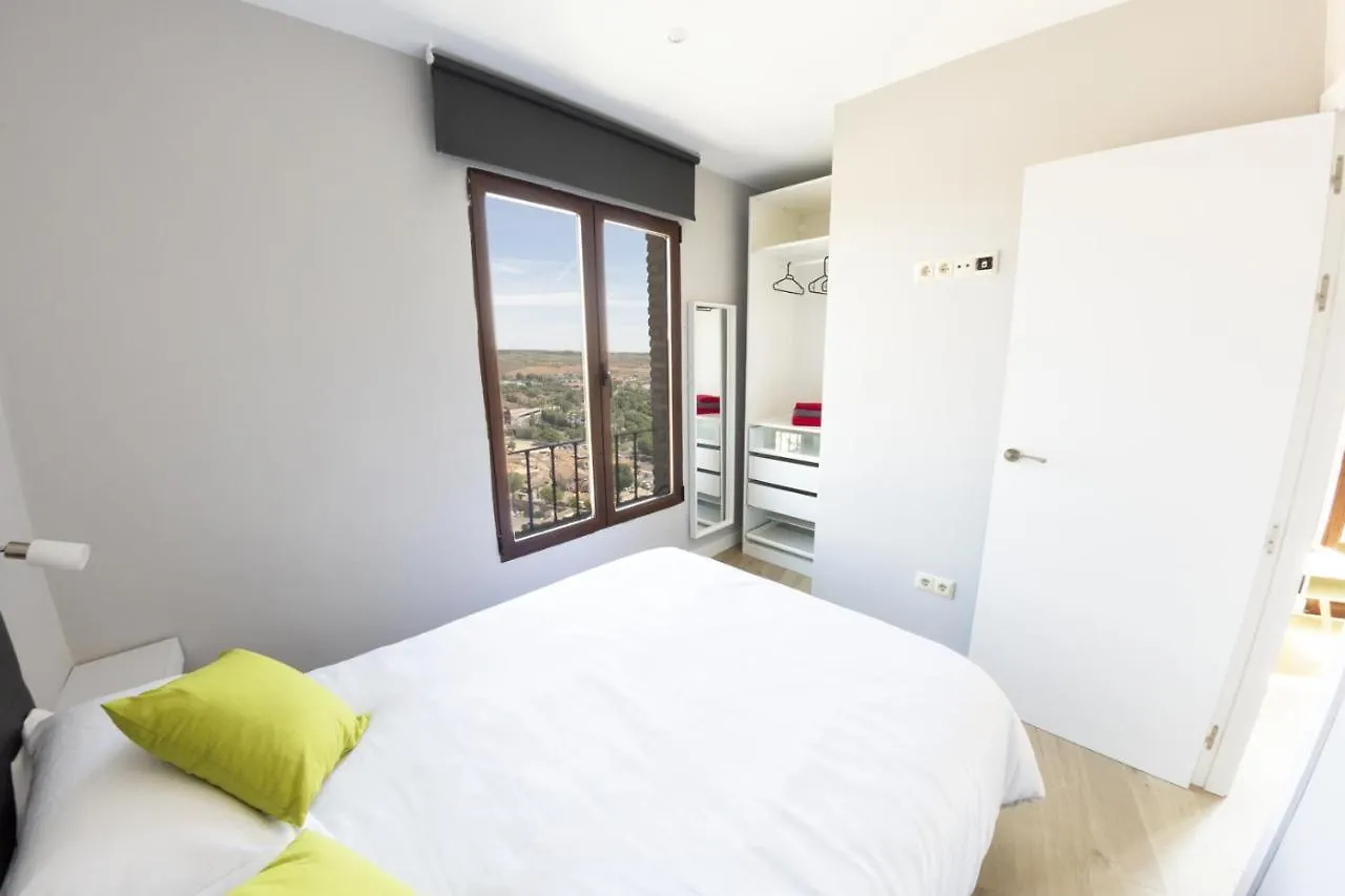 Appartamento Nunez De Arce Toledo Spagna