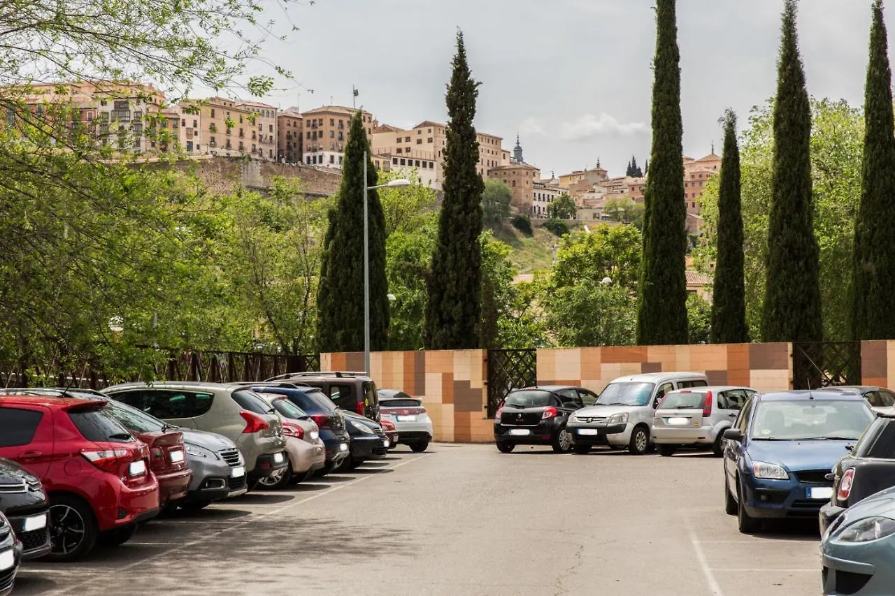 Nunez De Arce Toledo Appartamento