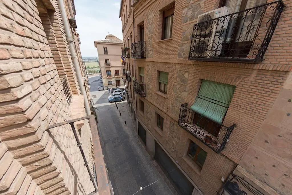 Apartment Nunez De Arce Toledo Spain